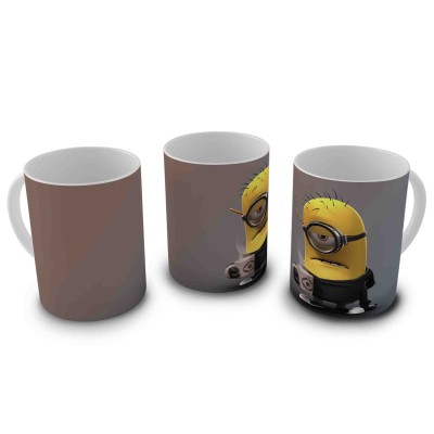 Caneca Minions - Mod.12